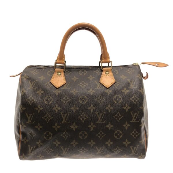 37321785 1 Louis Vuitton Speedy 30 Handbag Monogram Canvas