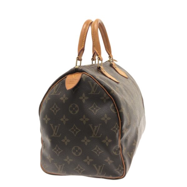 37321785 2 Louis Vuitton Speedy 30 Handbag Monogram Canvas