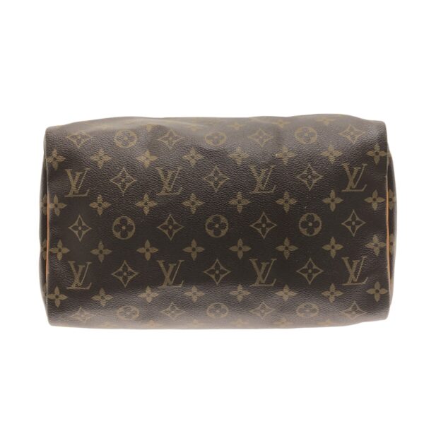 37321785 4 Louis Vuitton Speedy 30 Handbag Monogram Canvas