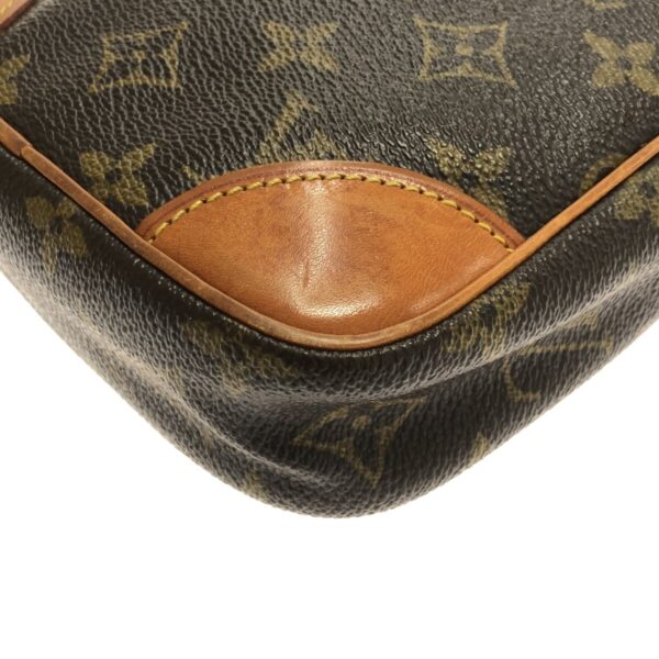 37321788 5 Louis Vuitton Danube Shoulder Bag Monogram Canvas