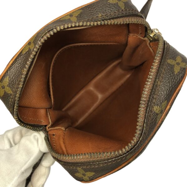 37321788 6 Louis Vuitton Danube Shoulder Bag Monogram Canvas