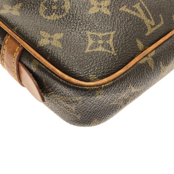 37321789 5 Louis Vuitton Pochette Marly Bandouliere Shoulder Bag Monogram