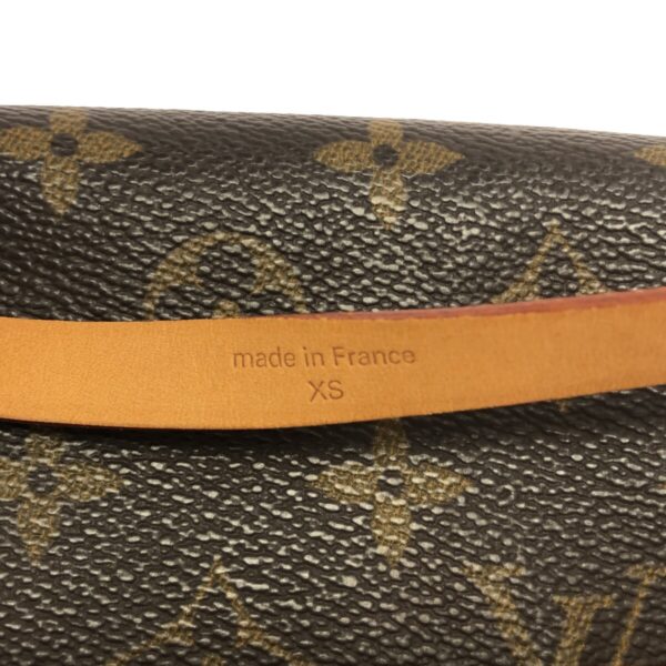 37321810 12 Louis Vuitton Pochette Florentine Waist Pouch Monogram Canvas