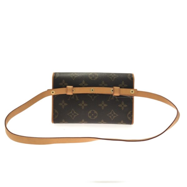 37321810 3 Louis Vuitton Pochette Florentine Waist Pouch Monogram Canvas