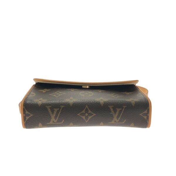 37321810 4 Louis Vuitton Pochette Florentine Waist Pouch Monogram Canvas