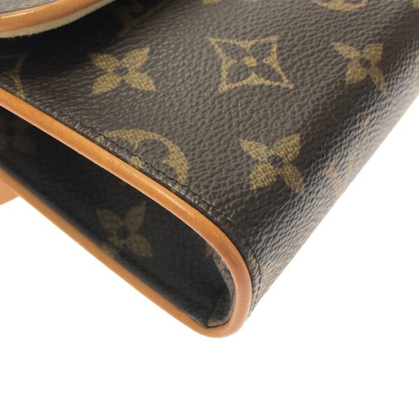 37321810 5 Louis Vuitton Pochette Florentine Waist Pouch Monogram Canvas