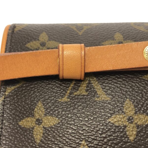 37321811 10 Louis Vuitton Pochette Florentine Waist Pouch Monogram Canvas