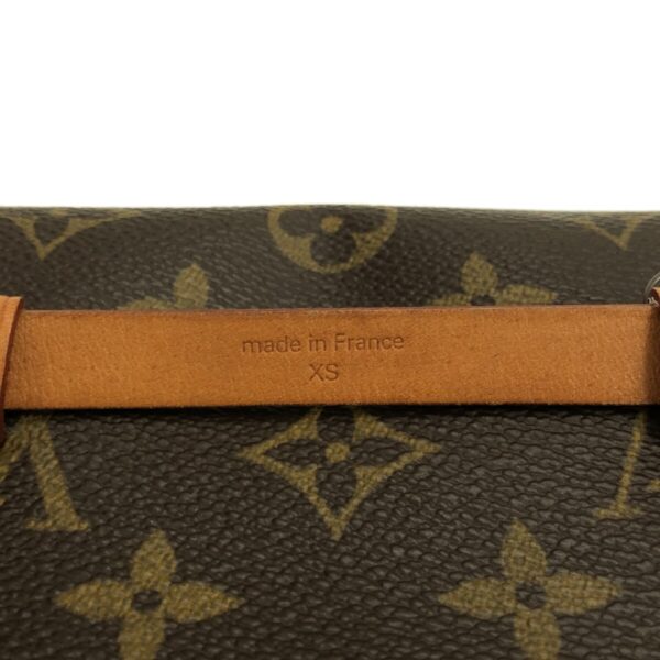 37321811 12 Louis Vuitton Pochette Florentine Waist Pouch Monogram Canvas