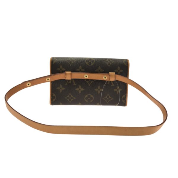 37321811 3 Louis Vuitton Pochette Florentine Waist Pouch Monogram Canvas