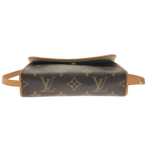 37321811 4 Louis Vuitton Pochette Florentine Waist Pouch Monogram Canvas