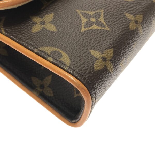 37321811 5 Louis Vuitton Pochette Florentine Waist Pouch Monogram Canvas