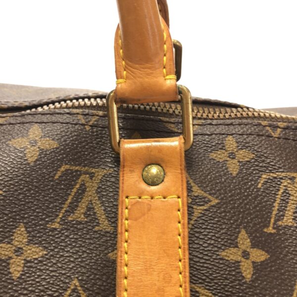 37321817 10 Louis Vuitton Keepall 50 Bag Monogram Canvas