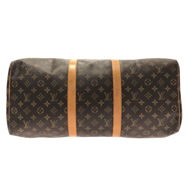 37321817 4 Louis Vuitton Keepall 50 Bag Monogram Canvas