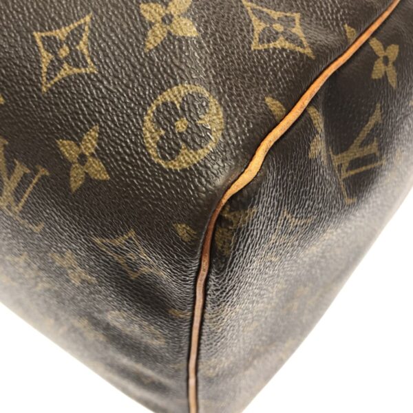 37321817 5 Louis Vuitton Keepall 50 Bag Monogram Canvas