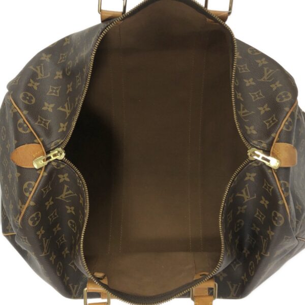 37321817 6 Louis Vuitton Keepall 50 Bag Monogram Canvas