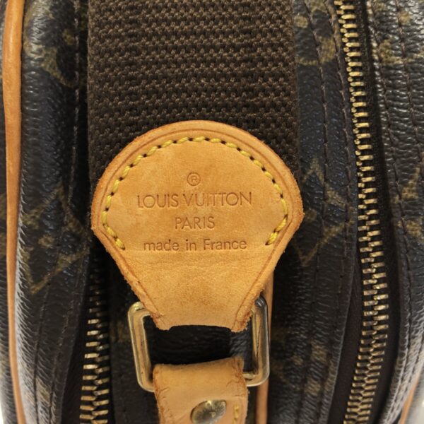 37321819 7 Louis Vuitton Reporter PM Shoulder Bag Monogram Canvas