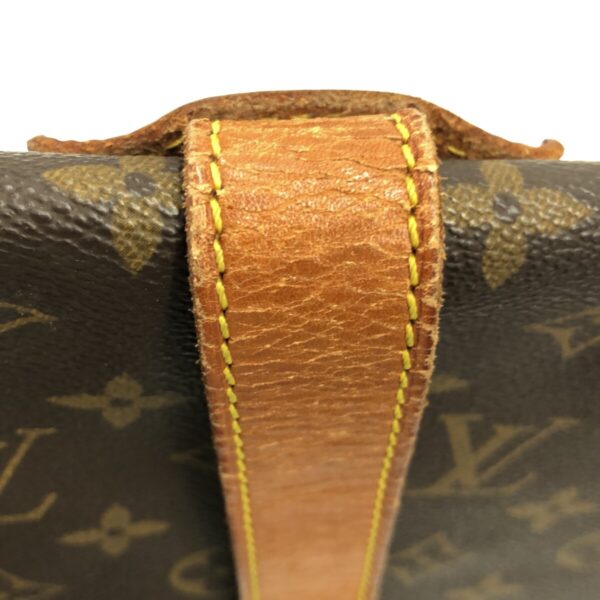 37321823 12 Louis Vuitton Saumur 35 Shoulder Bag Martier Monogram Canvas