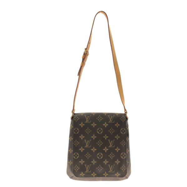 37321826 1 Louis Vuitton Musette Salsa Short Strap Shoulder Bag Monogram Canvas