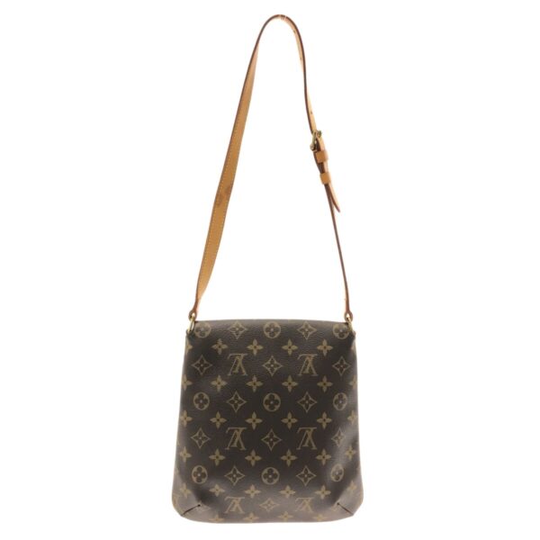 37321826 3 Louis Vuitton Musette Salsa Short Strap Shoulder Bag Monogram Canvas