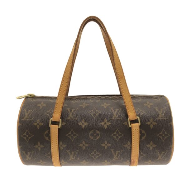 37321831 1 Louis Vuitton Papillon 26 Handbag Monogram Canvas