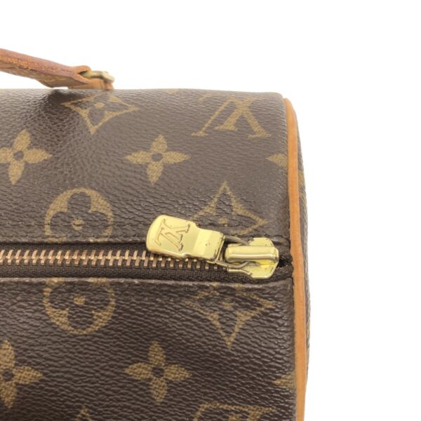 37321831 11 Louis Vuitton Papillon 26 Handbag Monogram Canvas