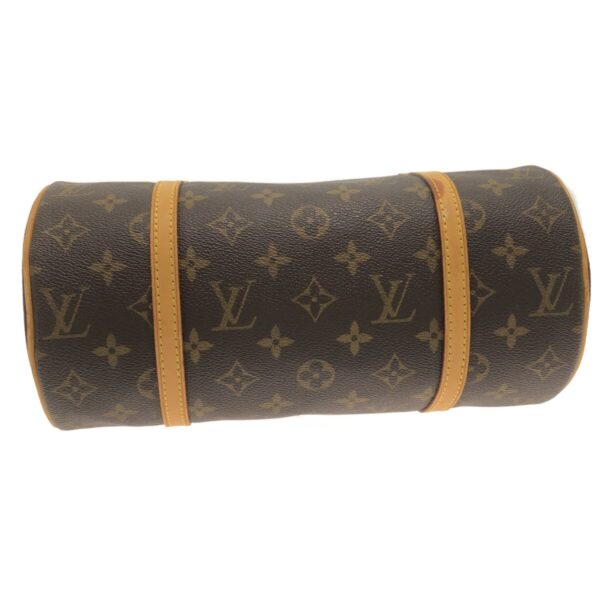 37321831 4 Louis Vuitton Papillon 26 Handbag Monogram Canvas