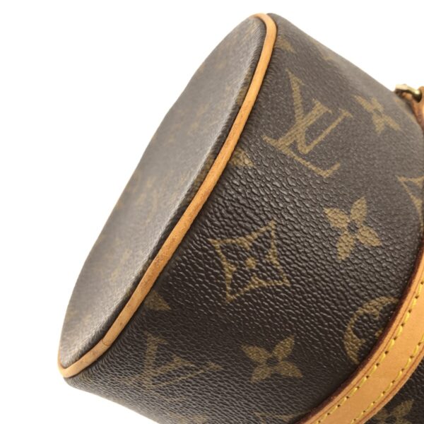 37321831 5 Louis Vuitton Papillon 26 Handbag Monogram Canvas