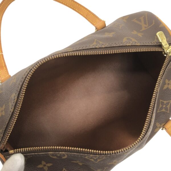 37321831 6 Louis Vuitton Papillon 26 Handbag Monogram Canvas