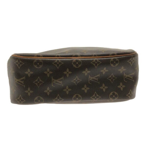 37321832 4 Louis Vuitton Trouville Handbag Monogram Canvas