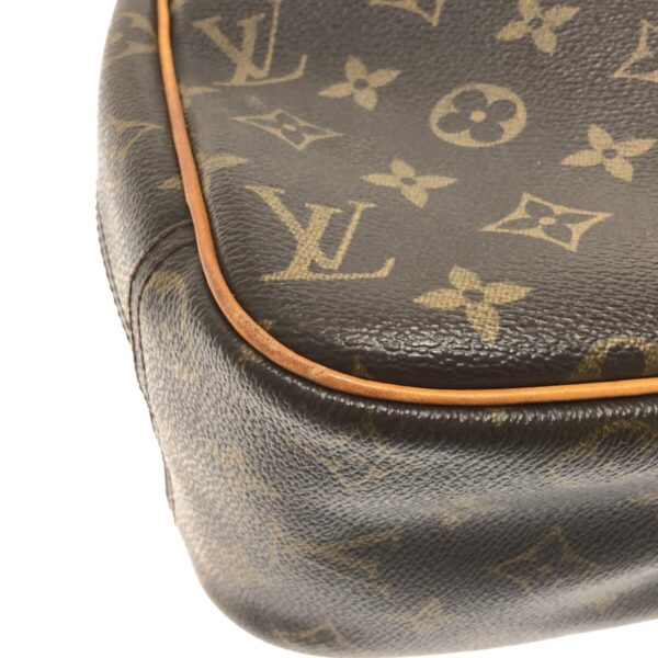 37321832 5 Louis Vuitton Trouville Handbag Monogram Canvas