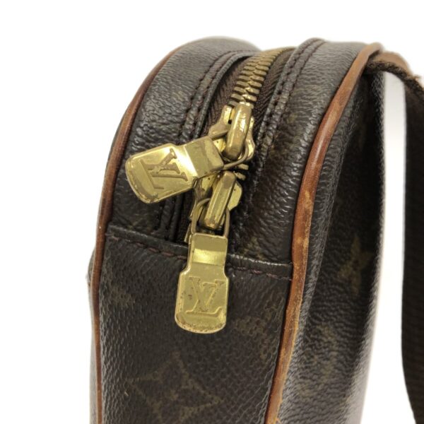 37321845 11 Louis Vuitton Pochette Ganju Shoulder Bag Monogram Canvas