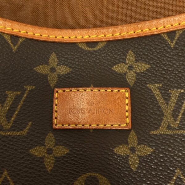 37321851 7 Louis Vuitton Saumur 35 Shoulder Bag Monogram Canvas