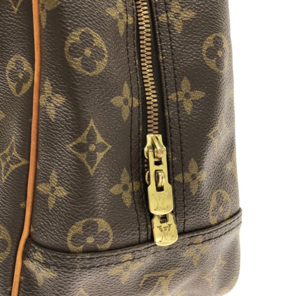 37321853 11 Louis Vuitton Deauville Handbag Monogram Canvas