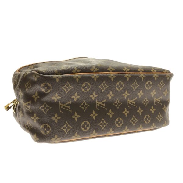 37321853 4 Louis Vuitton Deauville Handbag Monogram Canvas