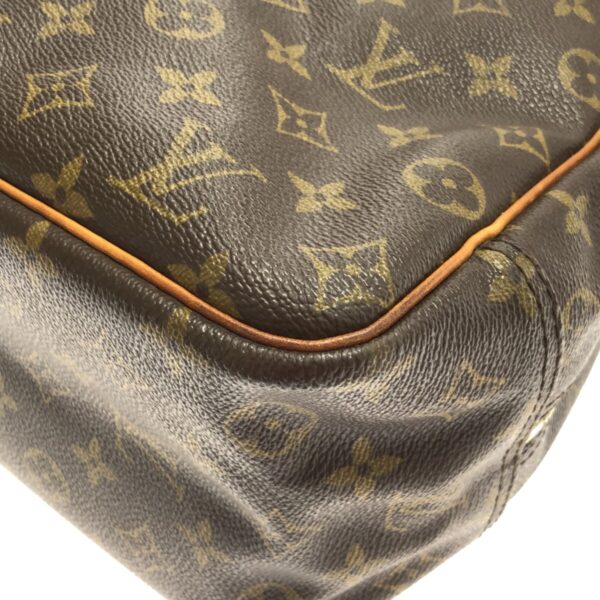 37321853 5 Louis Vuitton Deauville Handbag Monogram Canvas