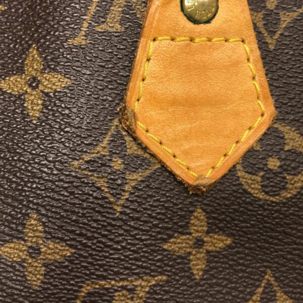 37322083 13 Louis Vuitton Speedy 40 Handbag Monogram Canvas