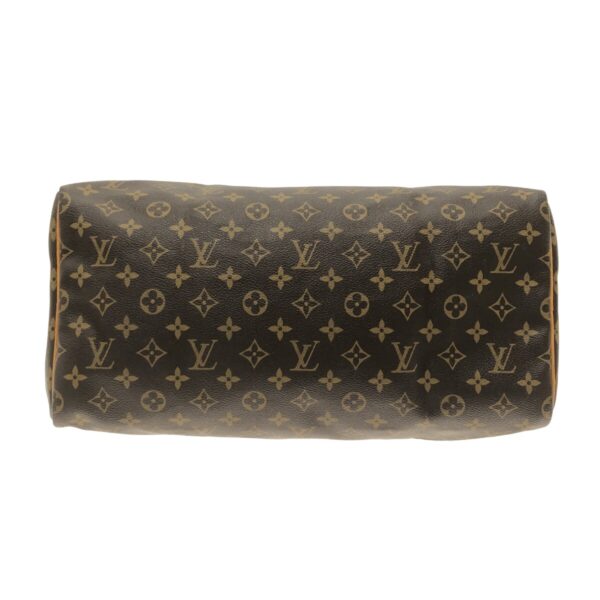 37322083 4 Louis Vuitton Speedy 40 Handbag Monogram Canvas