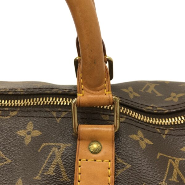 37322086 10 Louis Vuitton Keepall 50 Bag Monogram Canvas