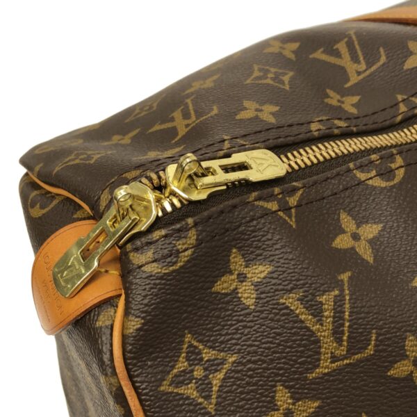 37322086 11 Louis Vuitton Keepall 50 Bag Monogram Canvas