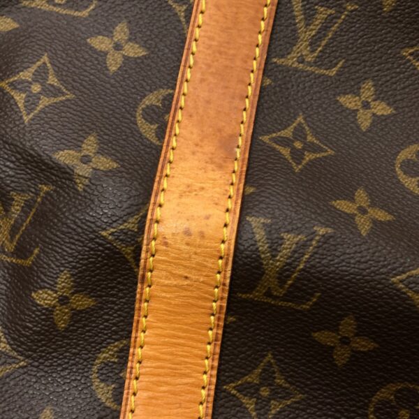 37322086 12 Louis Vuitton Keepall 50 Bag Monogram Canvas