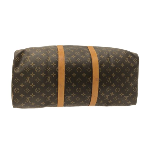 37322086 4 Louis Vuitton Keepall 50 Bag Monogram Canvas