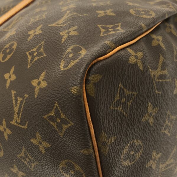 37322086 5 Louis Vuitton Keepall 50 Bag Monogram Canvas