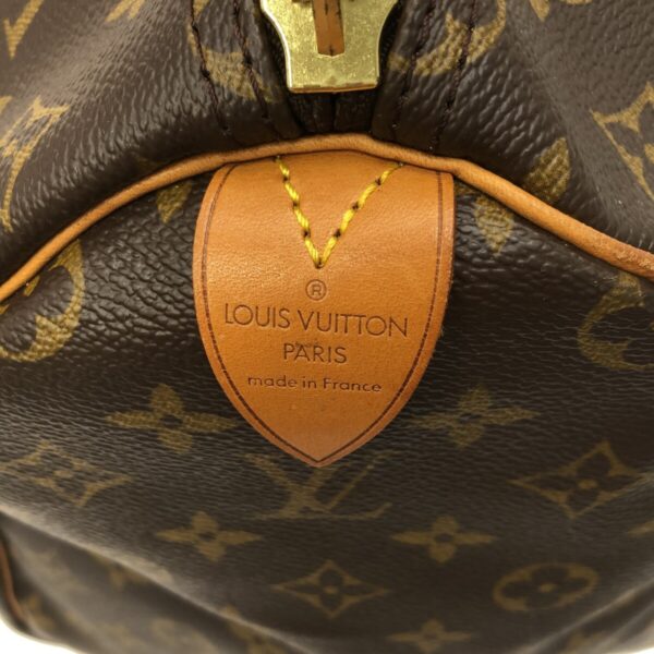 37322086 7 Louis Vuitton Keepall 50 Bag Monogram Canvas