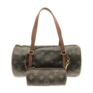 37322091 1 Louis Vuitton Keepall Monogram Bag