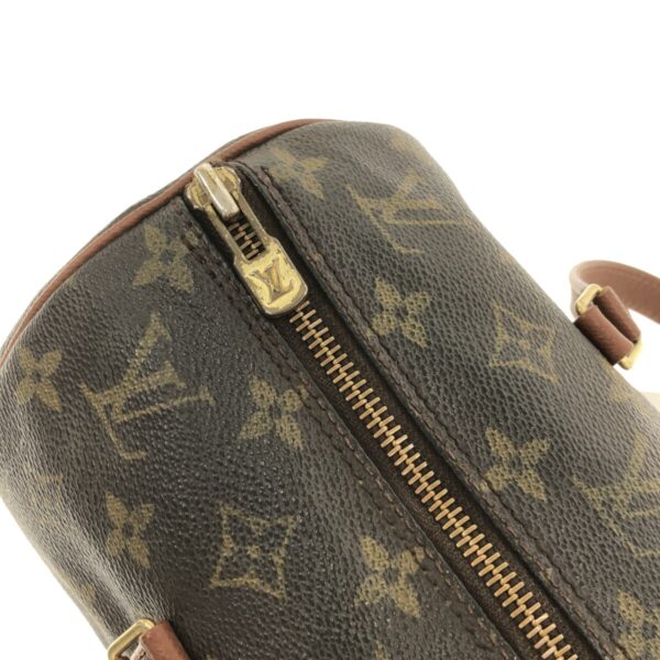 37322091 11 Louis Vuitton Papillon 30 Handbag Monogram Canvas