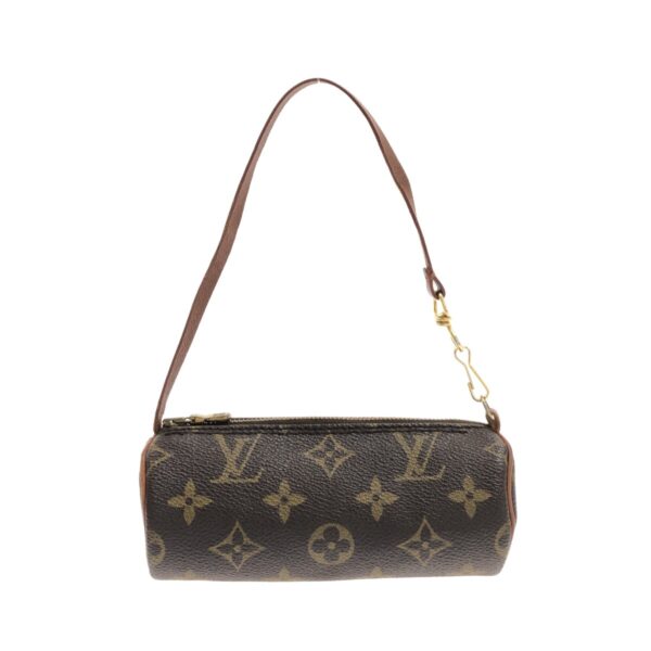 37322091 12 Louis Vuitton Papillon 30 Handbag Monogram Canvas