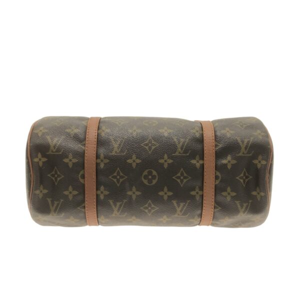 37322091 4 Louis Vuitton Papillon 30 Handbag Monogram Canvas