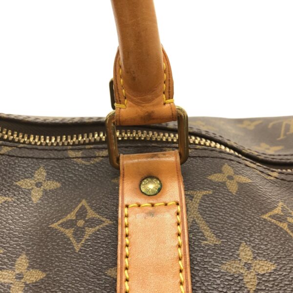 37322092 10 Louis Vuitton Keepall 55 Bag Monogram Canvas