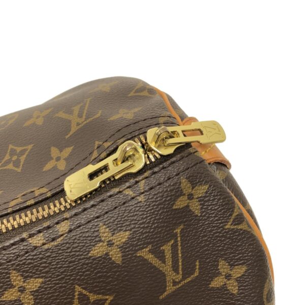 37322092 11 Louis Vuitton Keepall 55 Bag Monogram Canvas