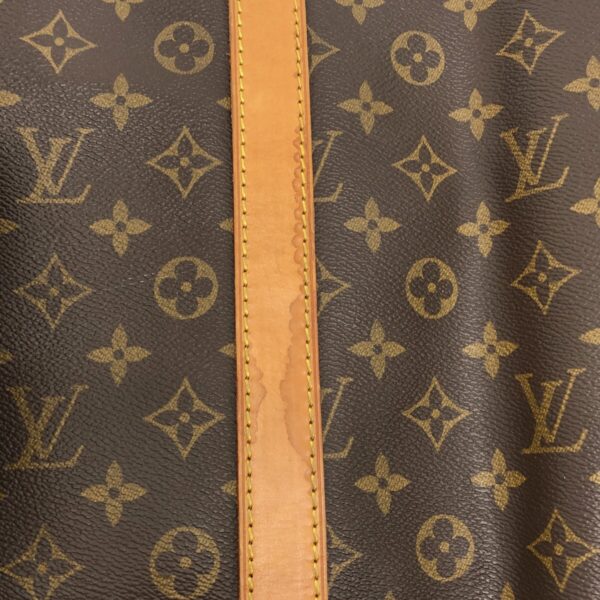 37322092 13 Louis Vuitton Keepall 55 Bag Monogram Canvas